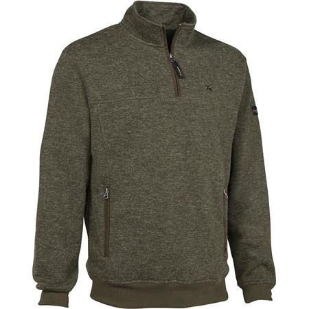 Camisola De Homem Ligne Verney-Carron Muntjac - Kaki