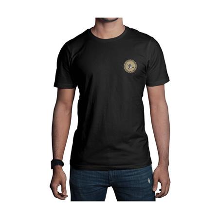 Camisola De Mangas Curtas Para Homem Bartavel Nature Canard