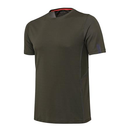 Camisola De Mangas Curtas Para Homem Beretta Ice Power