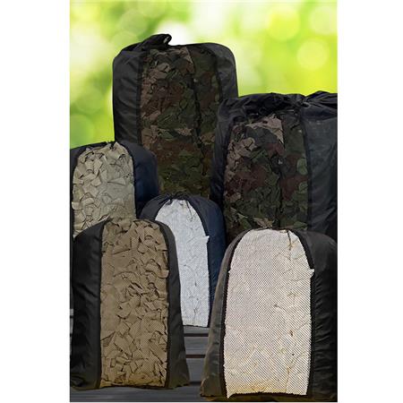 CAMOUFLAGE NET BARTAVEL - WHITE