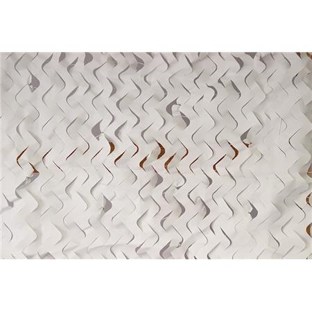 Camouflage Net Bartavel - White