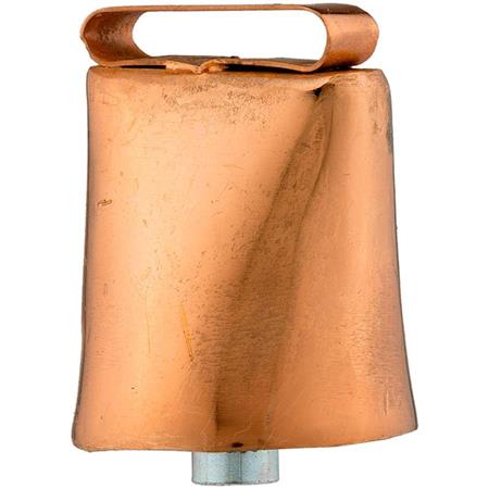 Campanello Europ Arm In Acciaio Rame