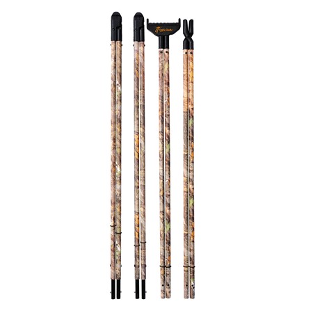 CANNE DE PIRSCH 4 STABLE STICK CAMO