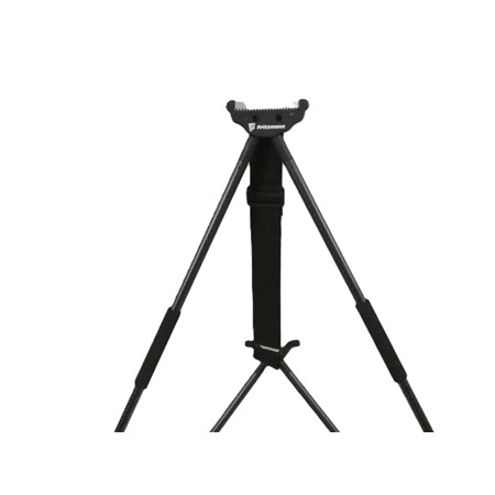 Canne De Pirsch Fritzmann En Carbone À 4 Pattes - 34322-12
