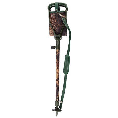 CANNE SIÈGE COUNTRY SELLERIE CAMO TÉLÉSCOPIQUE