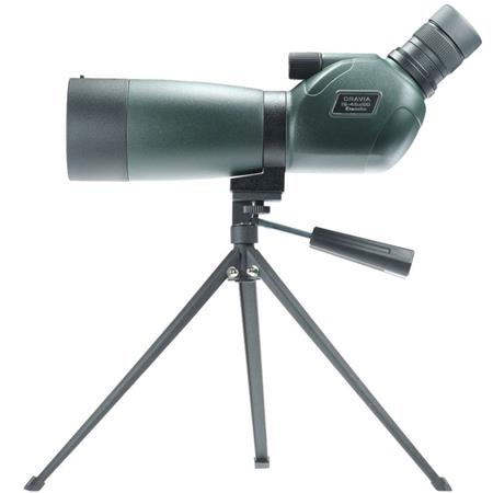 CANNOCCHIALE 15-45X60 PERL DRAVIA MIRINO 45°