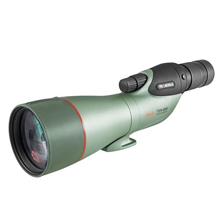 Cannocchiale Kowa Tsn 88 Prominar Fluorite Mirino Destro Con Oculare Zoom 25-60X K-Te-11Wzii