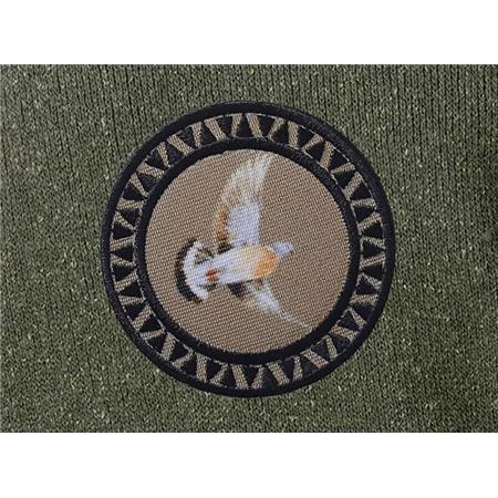 CAP BARTAVEL WOOD PIGEON HUNTING - ORANGE