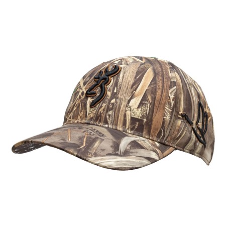 CAP BROWNING FACEMASK GOOSE