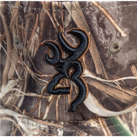 CAP BROWNING FACEMASK GOOSE