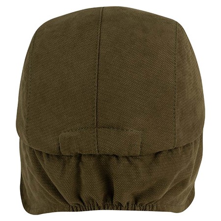 CAP JACK PYKE WITH EAR FLAPS ALASKA - KHAKI