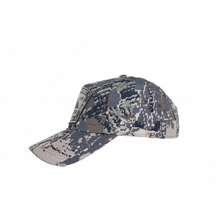 CAP REMINGTON BASEBALL FIGURE - BLACK