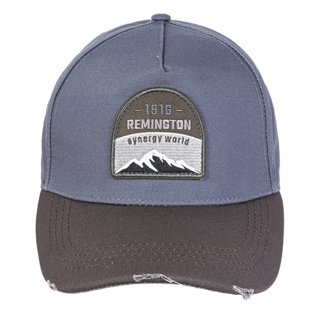 CAP REMINGTON BASEBALL MILLENNIUM - DARK OLIVE
