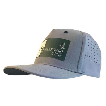 Cap Swarovski Capsule Trucker Tech - Grey