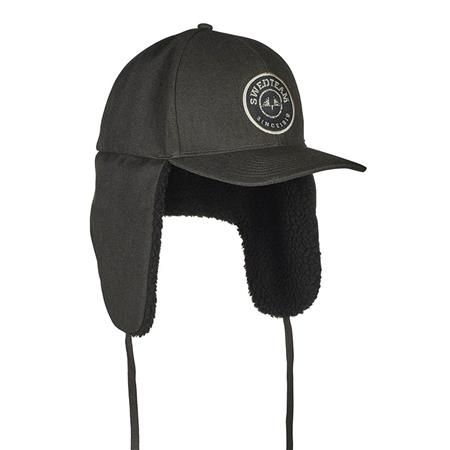 Cap Swedteam Ultra Pile - Swedteam Green