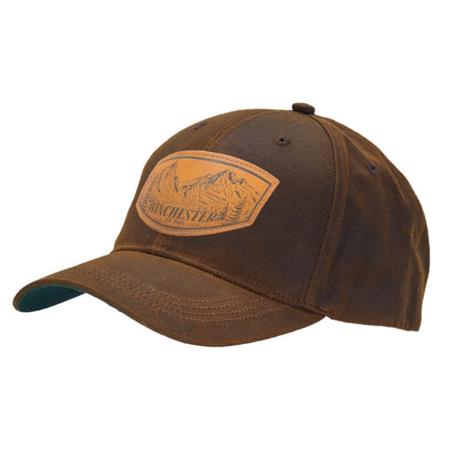 Cap Winchester Elain - Marron