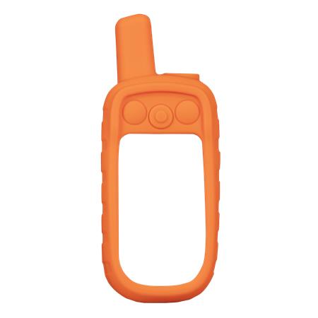 Capa De Silicone Rantech Dog Alpha 100 Tactile Orange