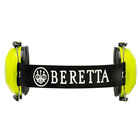 CAPACETE ANTI BARULHO BERETTA MINI HEADSET COMFORT PLUS