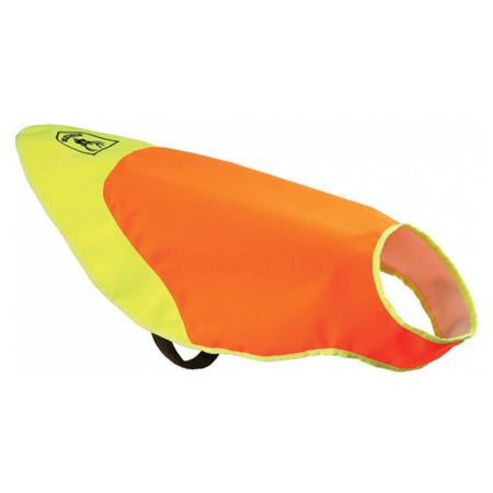 Cape Met Hoge Zichtbaarheid Riserva Pour Chien
