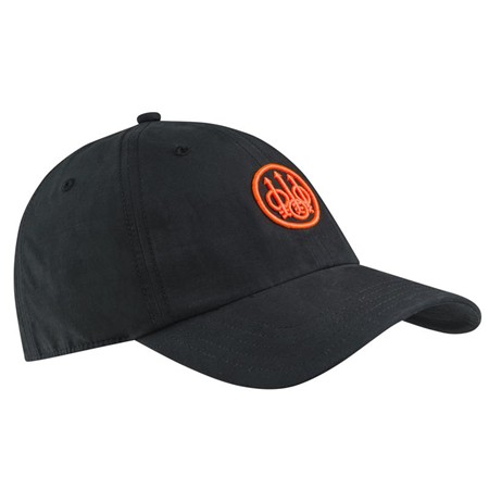 Cappellino Beretta Sanded Evo Cap - Nero