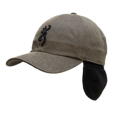 CAPPELLINO BROWNING IBEX - MARRONE