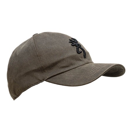 CAPPELLINO BROWNING IBEX - MARRONE