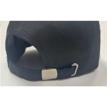 CAPPELLINO CACCIA PERSONALIZZABILE SUR VOS TRACES - NERO