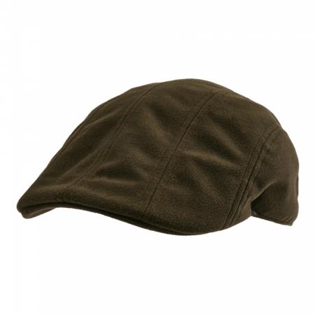 Cappellino Deerhunter Pro Gamekeeper Flatcap - Torba