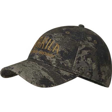 Cappellino Harkila Modi Camo - Axis Msp Nero