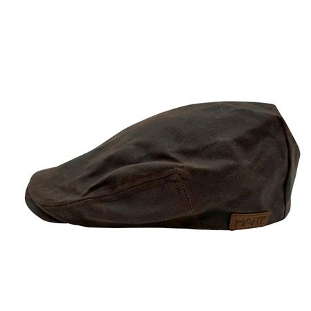 Cappellino Hart Massaias-C - Marrone