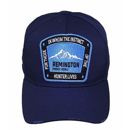 CAPPELLINO REMINGTON BASEBALL TRUCKS BLUE - BLU SCURO