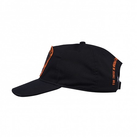 CAPPELLINO REMINGTON DA BASEBALL TRUCKS - NERO