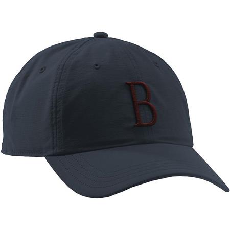 Cappellino Uomo Beretta Big B Cap - Blu