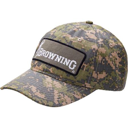 Cappellino Uomo Browning Big Browning - Mimetico