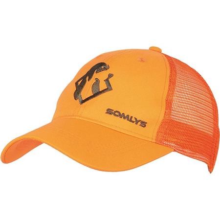Cappellino Uomo Somlys 920 - Arancione
