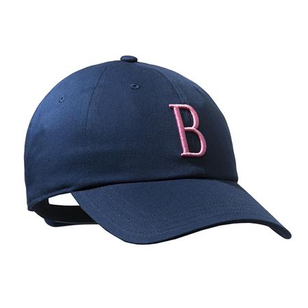 Cappello Beretta Big B - Bleu/Rose