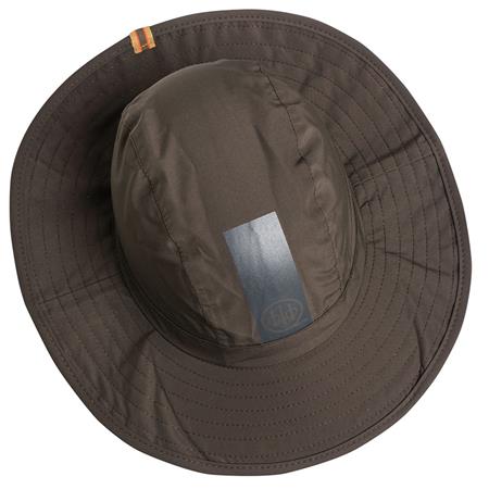 CAPPELLO BERETTA BUCKET HAT - MARRONE