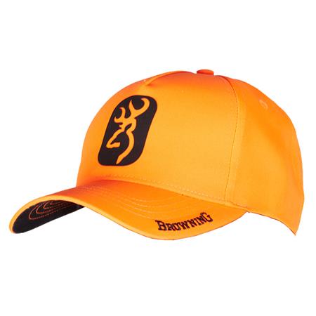 Cappello Browning More - Orange
