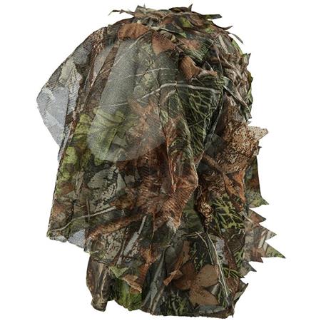 Cappuccio Uomo Deerhunter Sneaky 3D Argile/Vert Reversibile