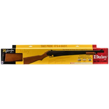 CARABINE À AIR COMPRIMÉ DAISY MODEL 25 PUMP GUN À RESSORT