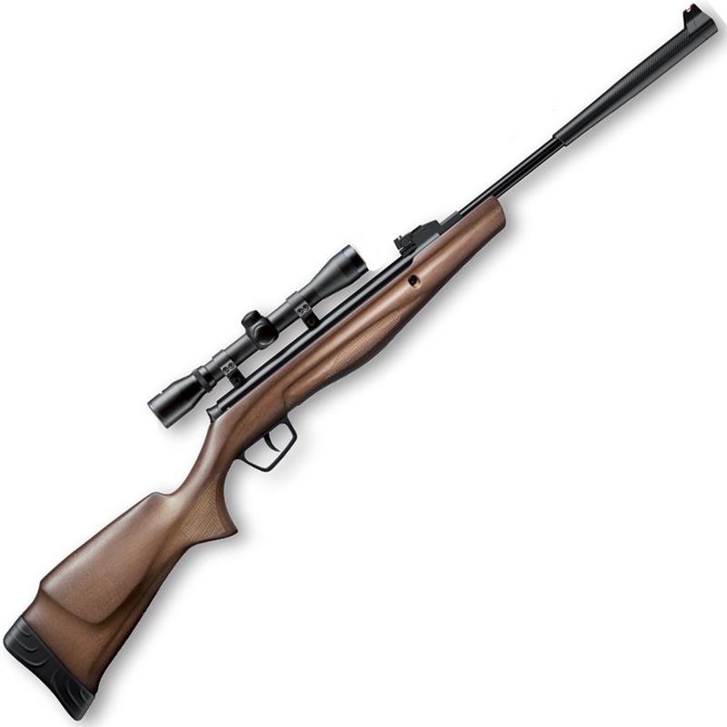 Carabine à plomb stoeger airguns rx5 bois combo
