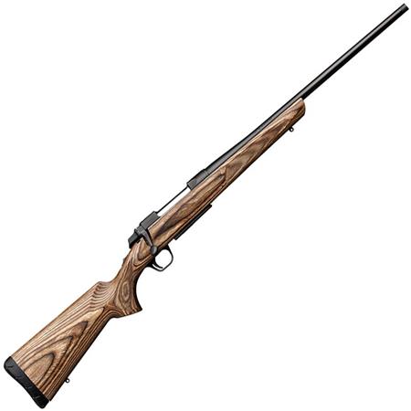 Carabine A Verrou Browning A-Bolt 3 Hunter Laminated Brown Threaded