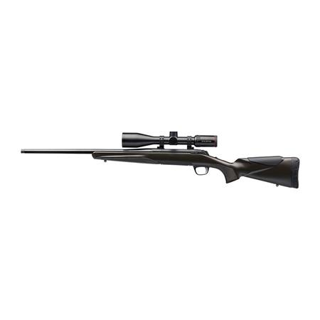 CARABINE À VERROU BROWNING X-BOLT SF COMPOSITE BROWN ADJUSTABLE