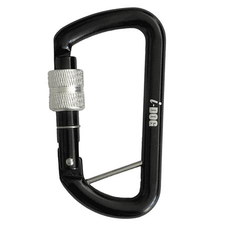 Carabiner I-Dog For Traction Lanyard Opale/Confort Trek