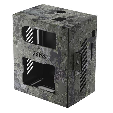 Carcasa De Seguridad Zeiss Metal Housing For Secacam 7