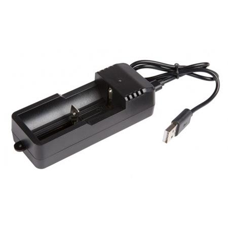 Cargador Usb Numaxes Pour Pile Rechargeable 26650