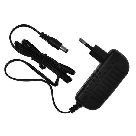 Caricabatterie Da Muro Per Lampada Powertac Pour Lampe X10k