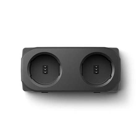 CARICABATTERIE PULSAR DOUBLE PER BATTERIA