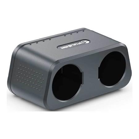 CARICABATTERIE PULSAR DOUBLE PER BATTERIA