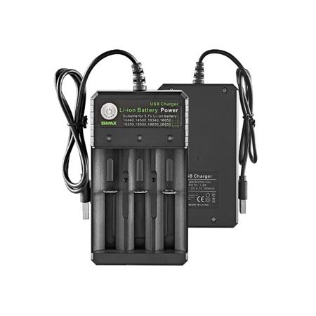 Caricatore Rog Per Batterie Ricaricabili